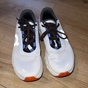 On cloud monster sneaker